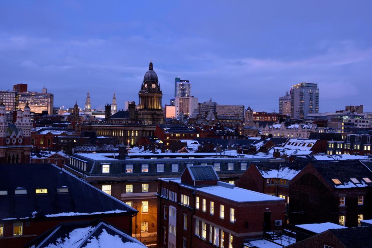 Apartamento The Chambers Leeds  Exterior foto