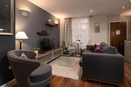 Apartamento The Chambers Leeds  Exterior foto
