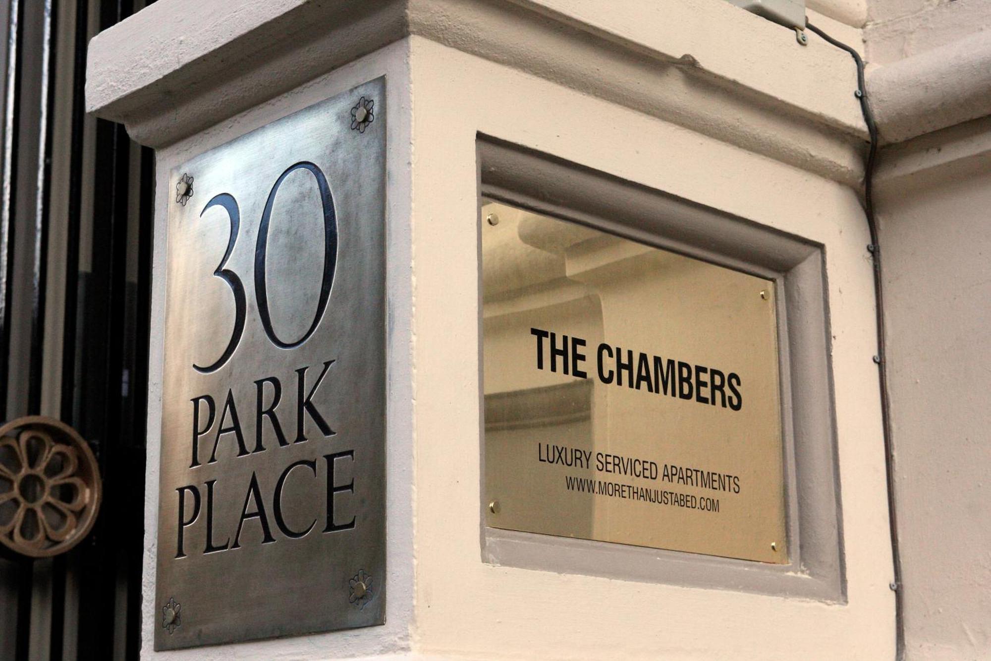 Apartamento The Chambers Leeds  Exterior foto