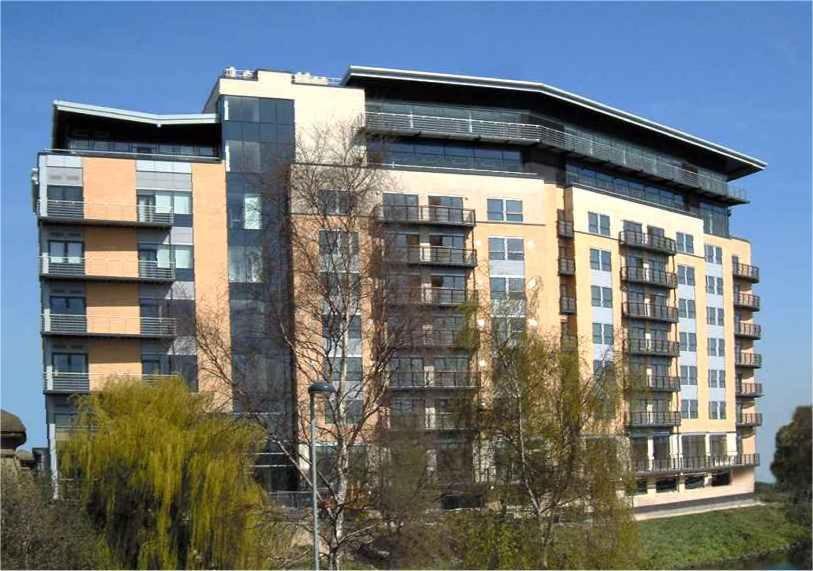 Apartamento The Chambers Leeds  Exterior foto