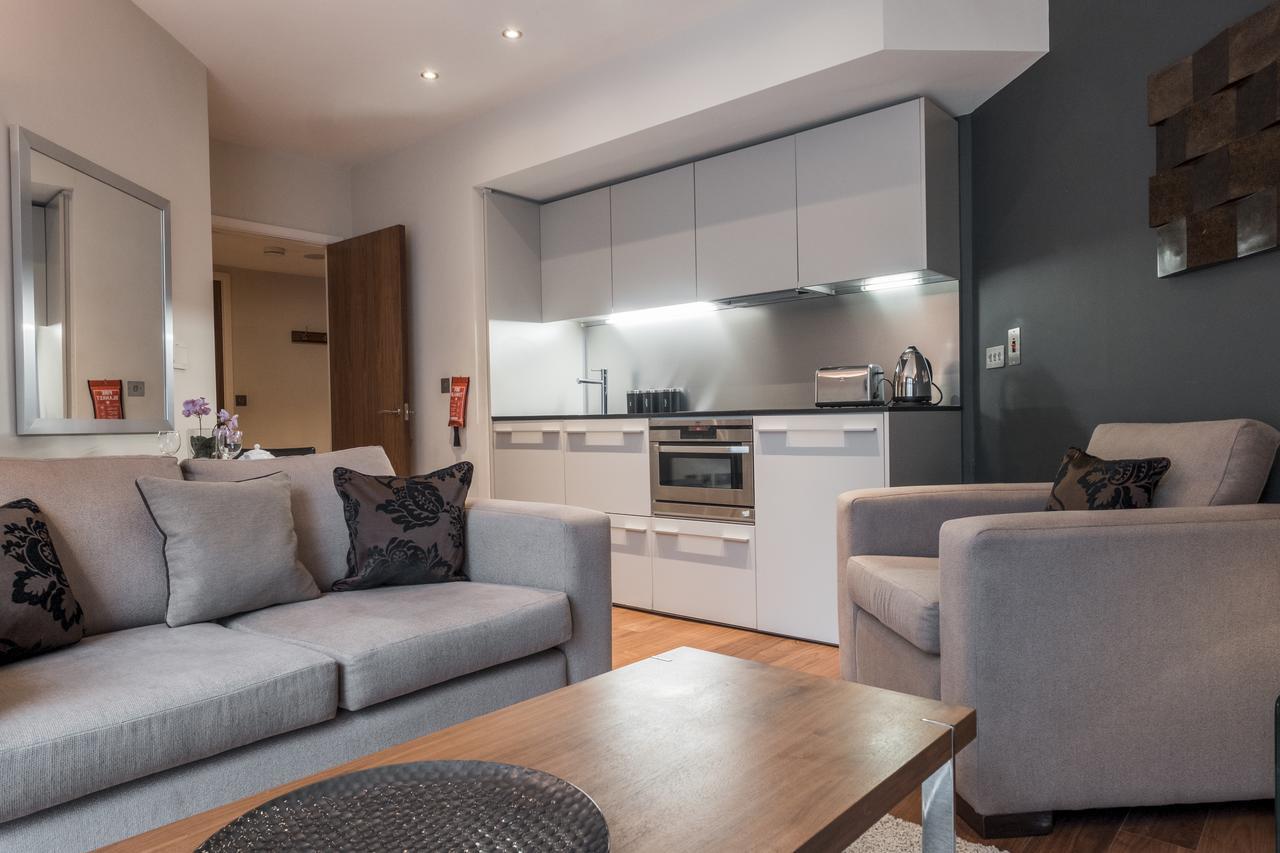 Apartamento The Chambers Leeds  Exterior foto