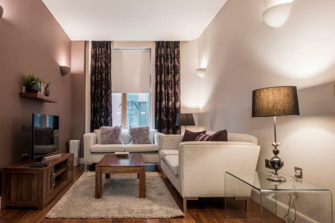 Apartamento The Chambers Leeds  Exterior foto