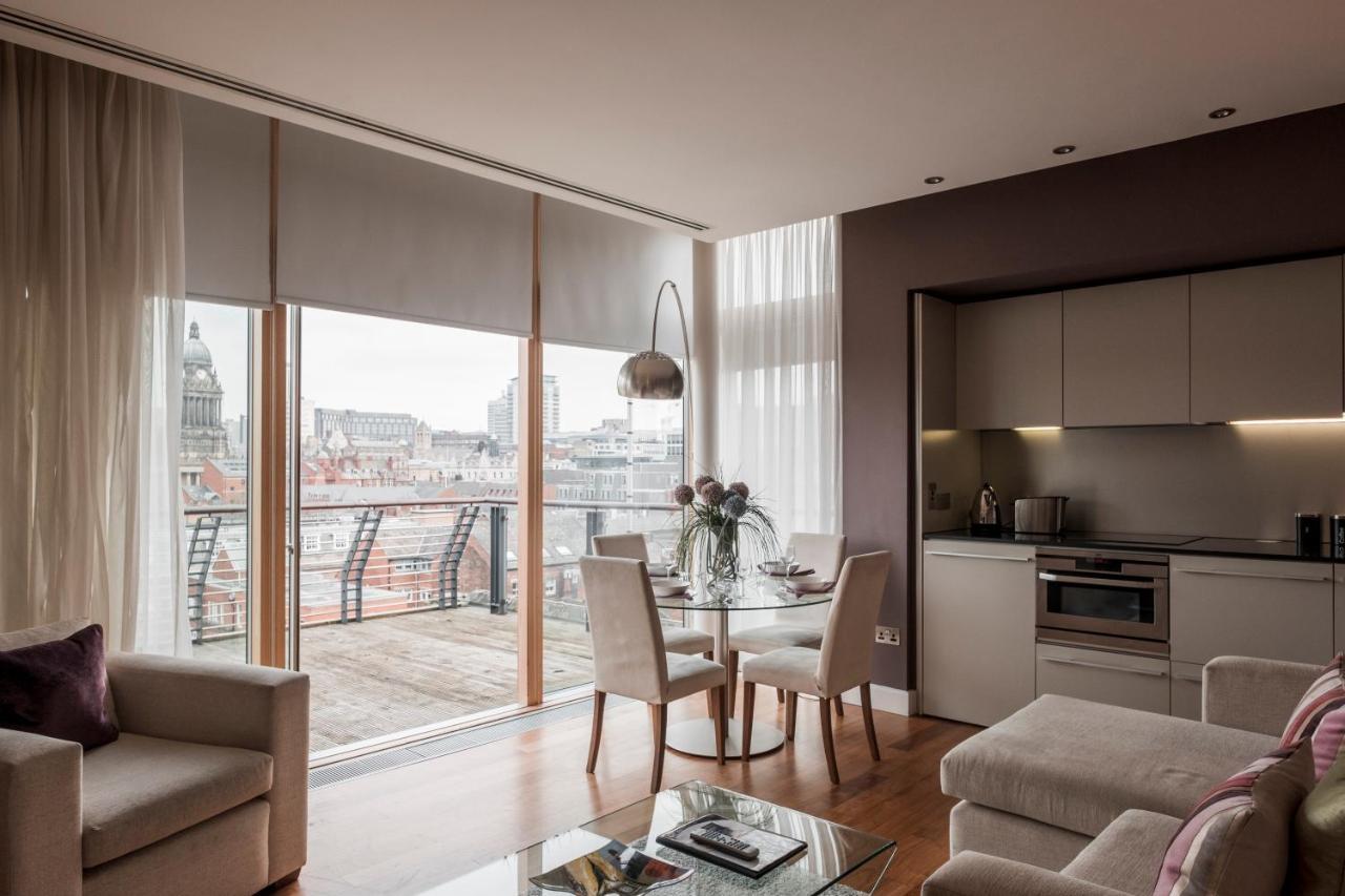 Apartamento The Chambers Leeds  Exterior foto